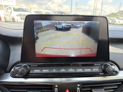 2019 Kia Forte S