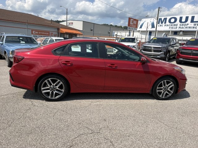 2019 Kia Forte S