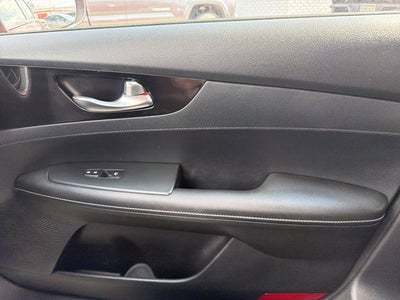 2019 Kia Forte S