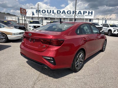 2019 Kia Forte S
