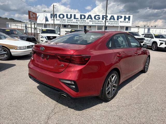 2019 Kia Forte S