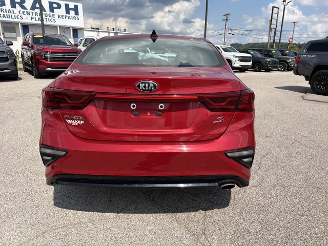 2019 Kia Forte S