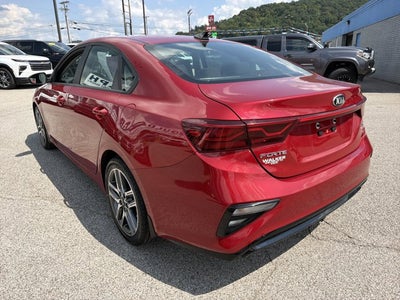 2019 Kia Forte S