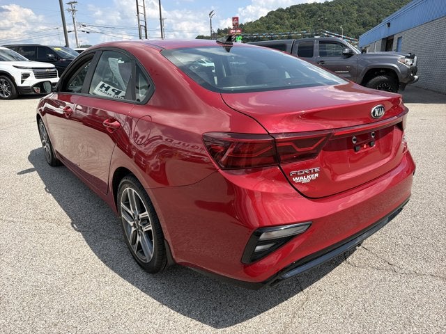 2019 Kia Forte S