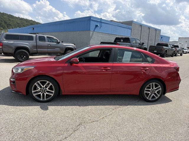 2019 Kia Forte S