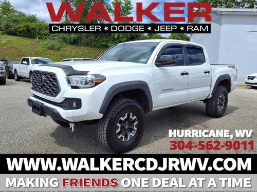 2020 Toyota Tacoma Base