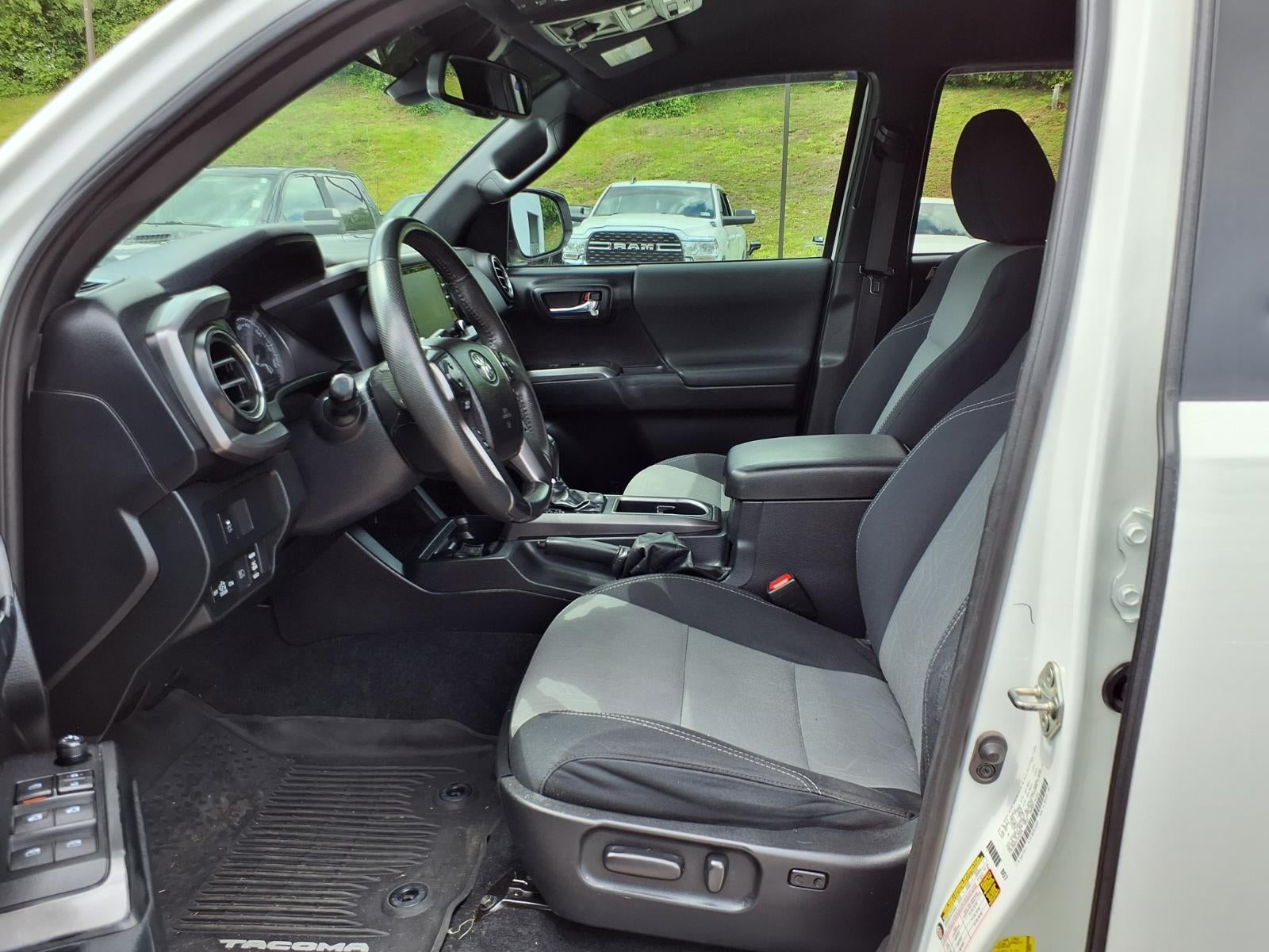 2020 Toyota Tacoma Base