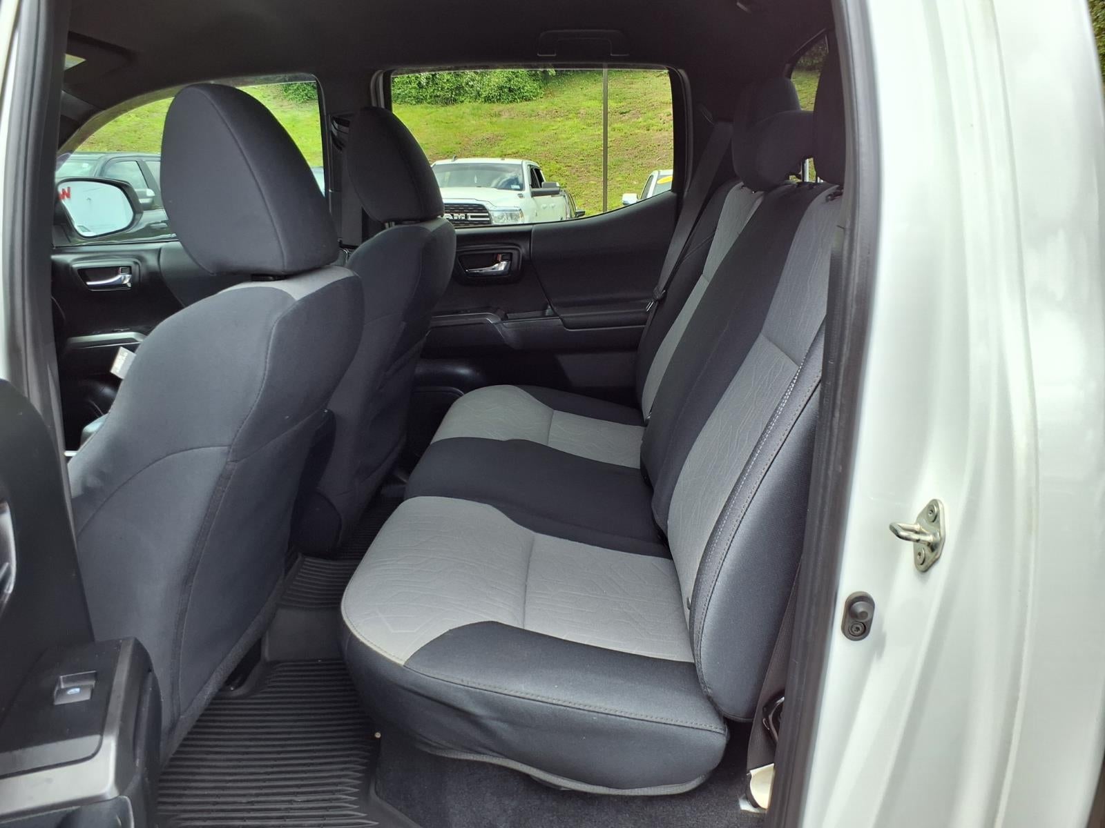 2020 Toyota Tacoma Base