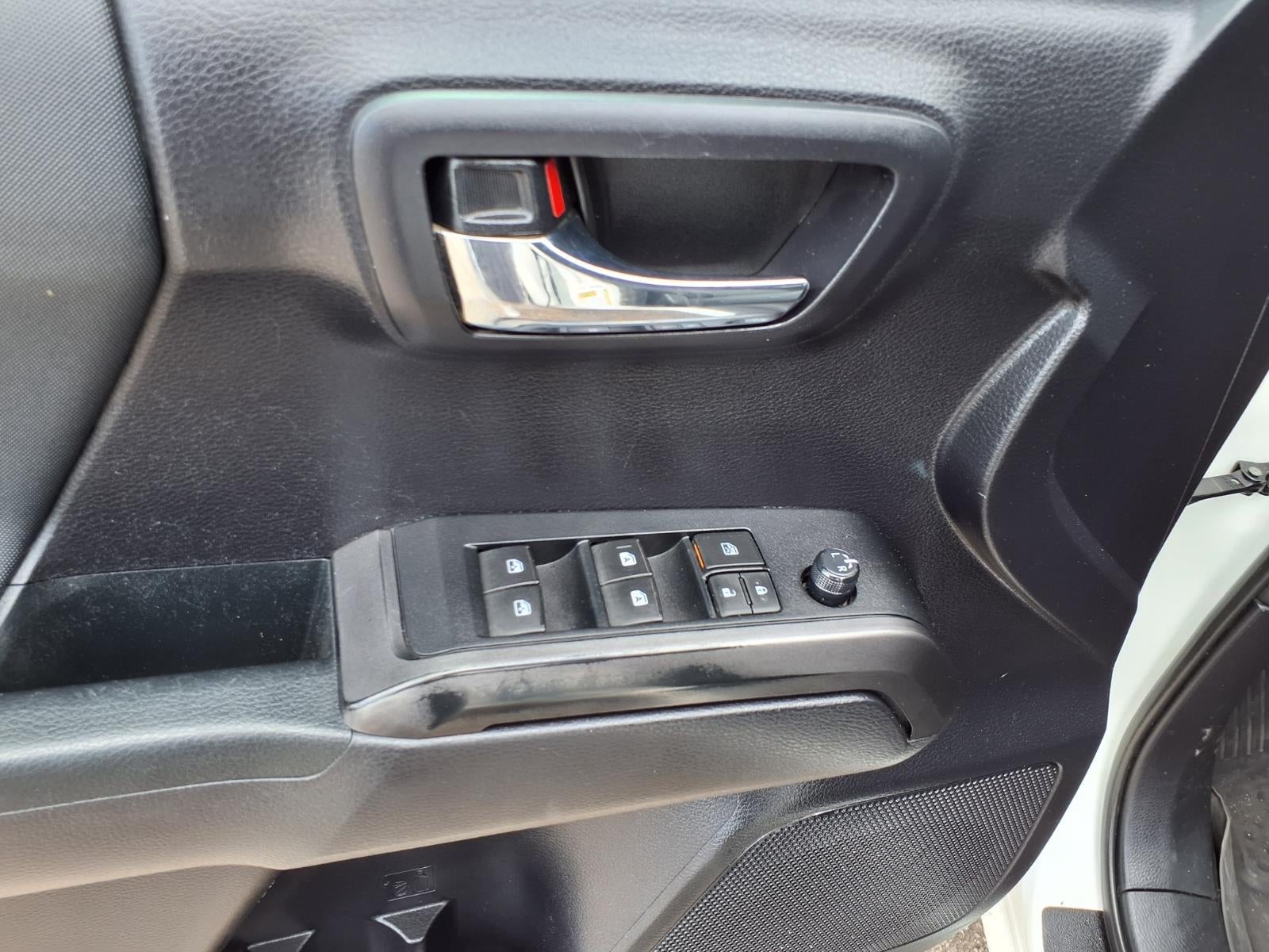 2020 Toyota Tacoma Base
