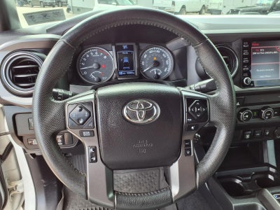 2020 Toyota Tacoma Base