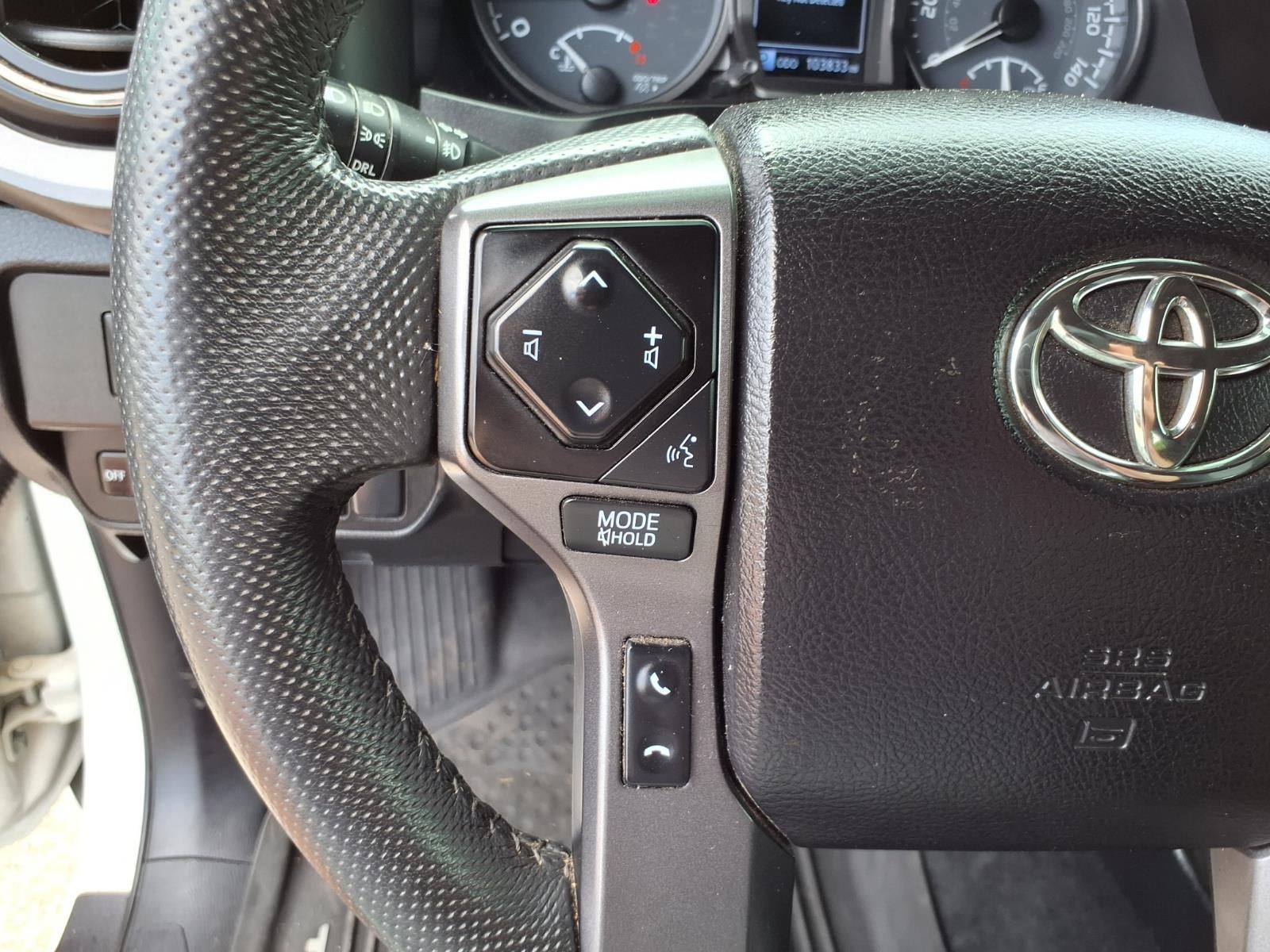 2020 Toyota Tacoma Base