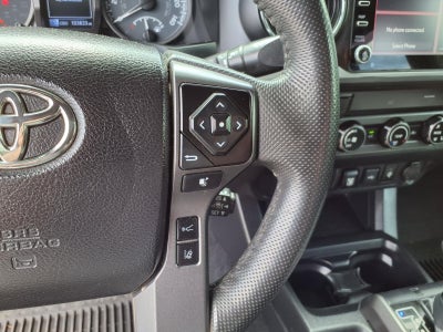 2020 Toyota Tacoma Base