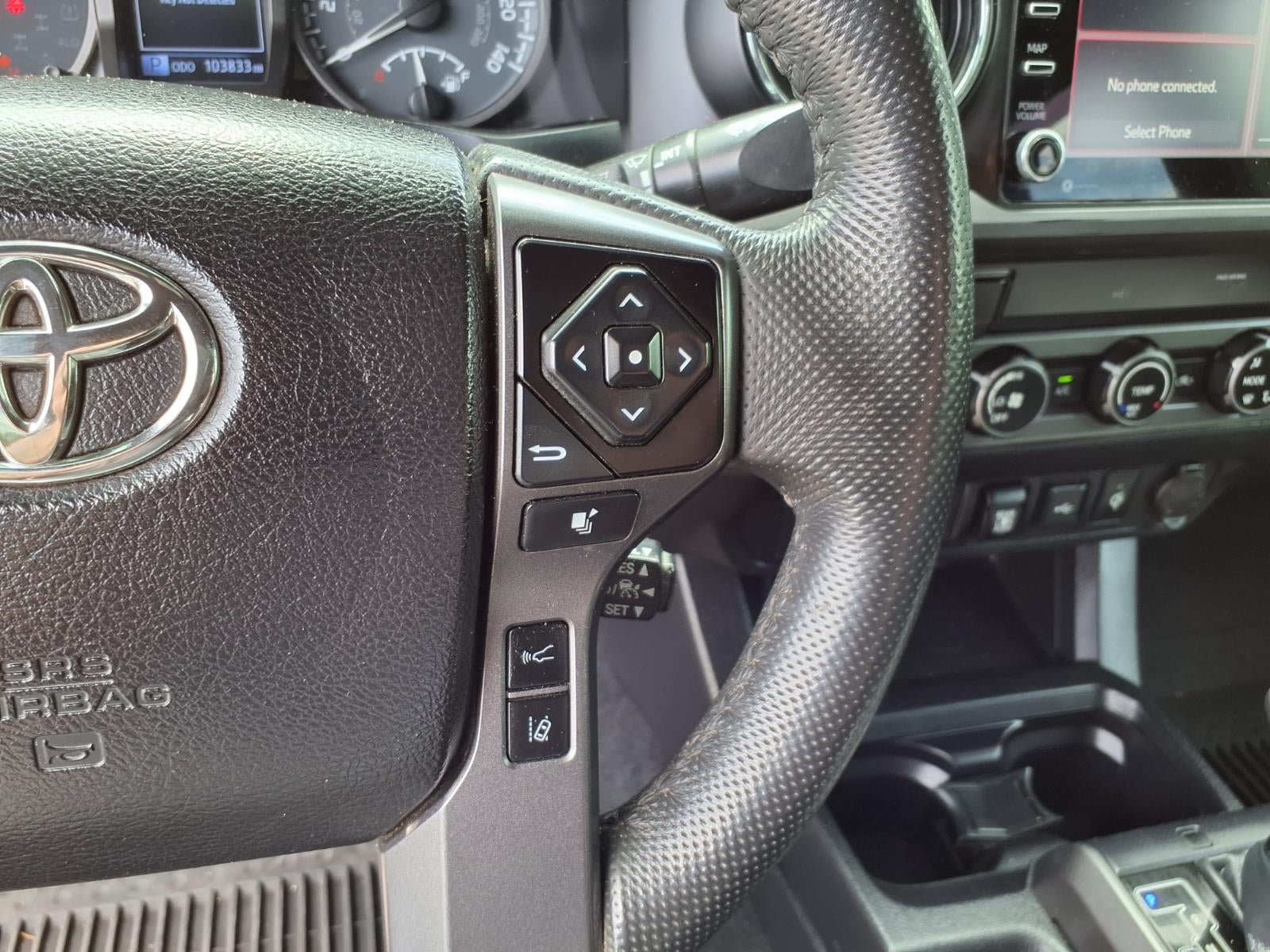 2020 Toyota Tacoma Base
