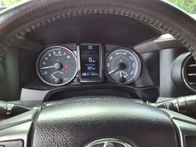 2020 Toyota Tacoma Base