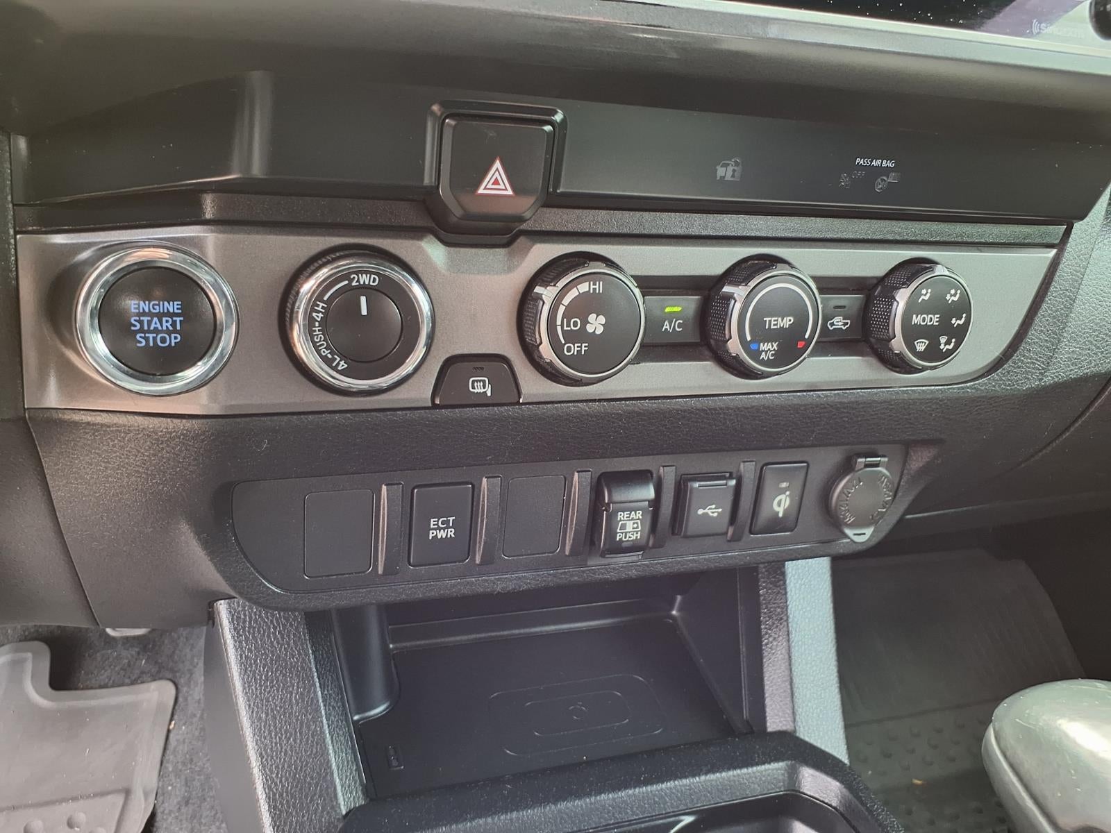 2020 Toyota Tacoma Base
