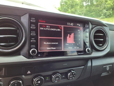 2020 Toyota Tacoma Base