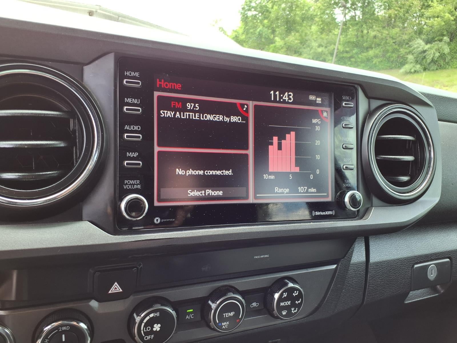 2020 Toyota Tacoma Base
