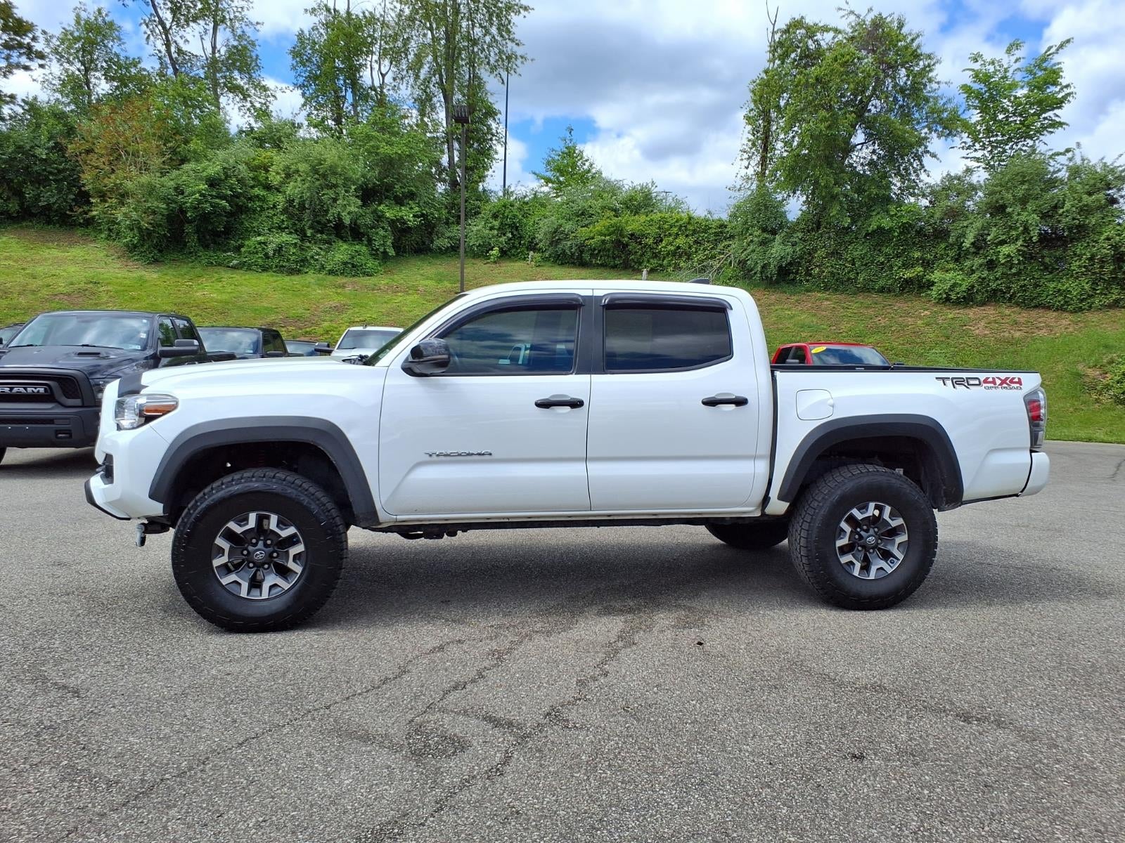 2020 Toyota Tacoma Base