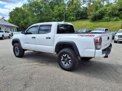 2020 Toyota Tacoma Base