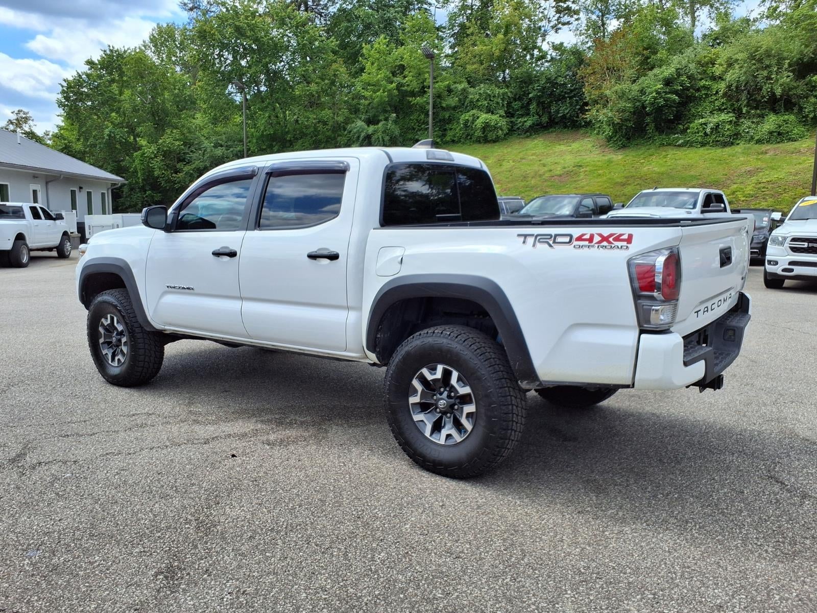 2020 Toyota Tacoma Base
