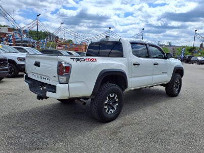 2020 Toyota Tacoma Base