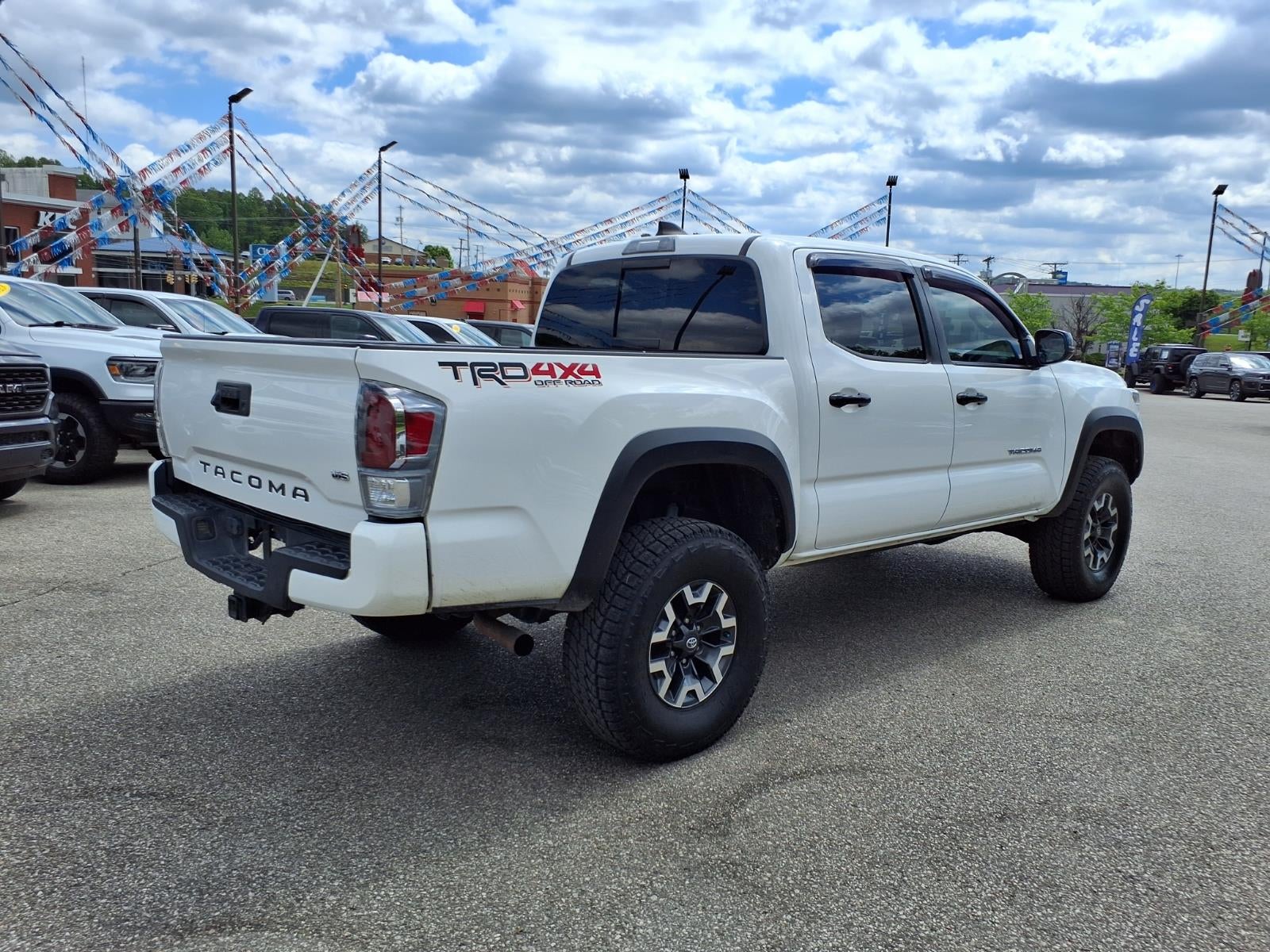 2020 Toyota Tacoma Base