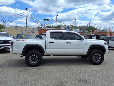 2020 Toyota Tacoma Base