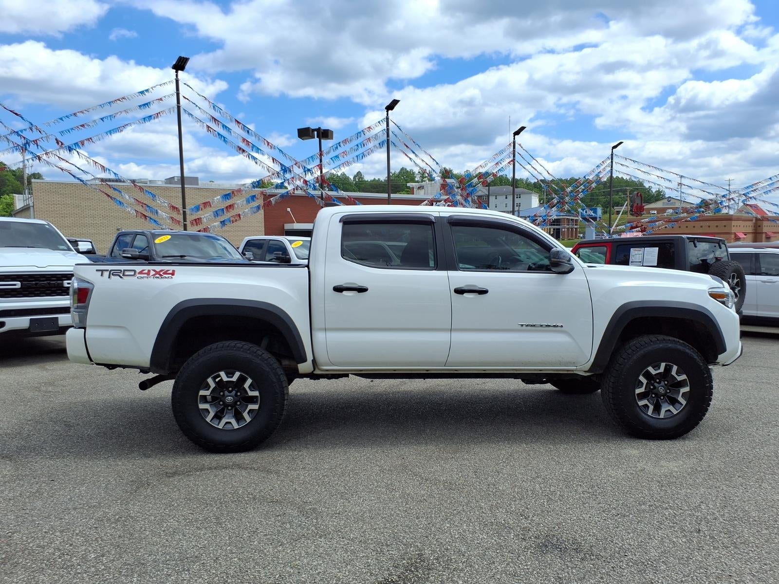 2020 Toyota Tacoma Base