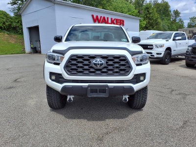 2020 Toyota Tacoma Base