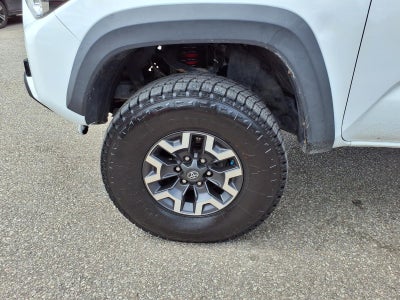 2020 Toyota Tacoma Base