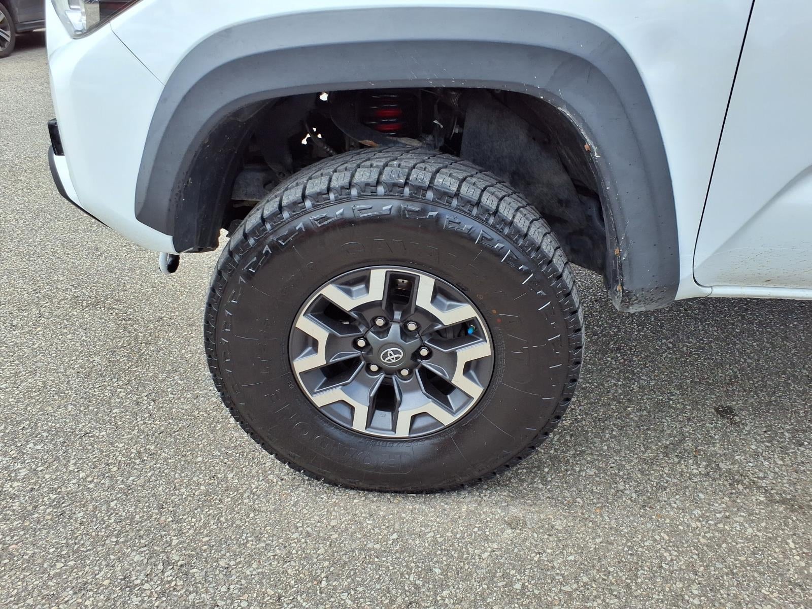 2020 Toyota Tacoma Base