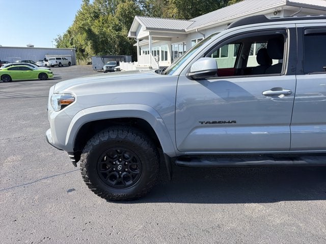 2021 Toyota Tacoma 4WD Base