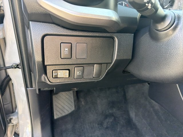 2021 Toyota Tacoma 4WD Base