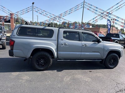 2021 Toyota Tacoma 4WD Base
