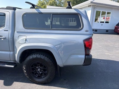 2021 Toyota Tacoma 4WD Base