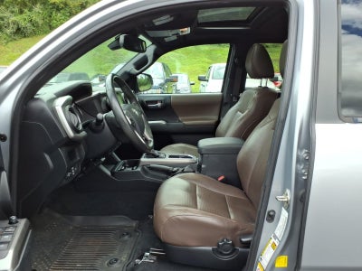 2019 Toyota Tacoma Limited