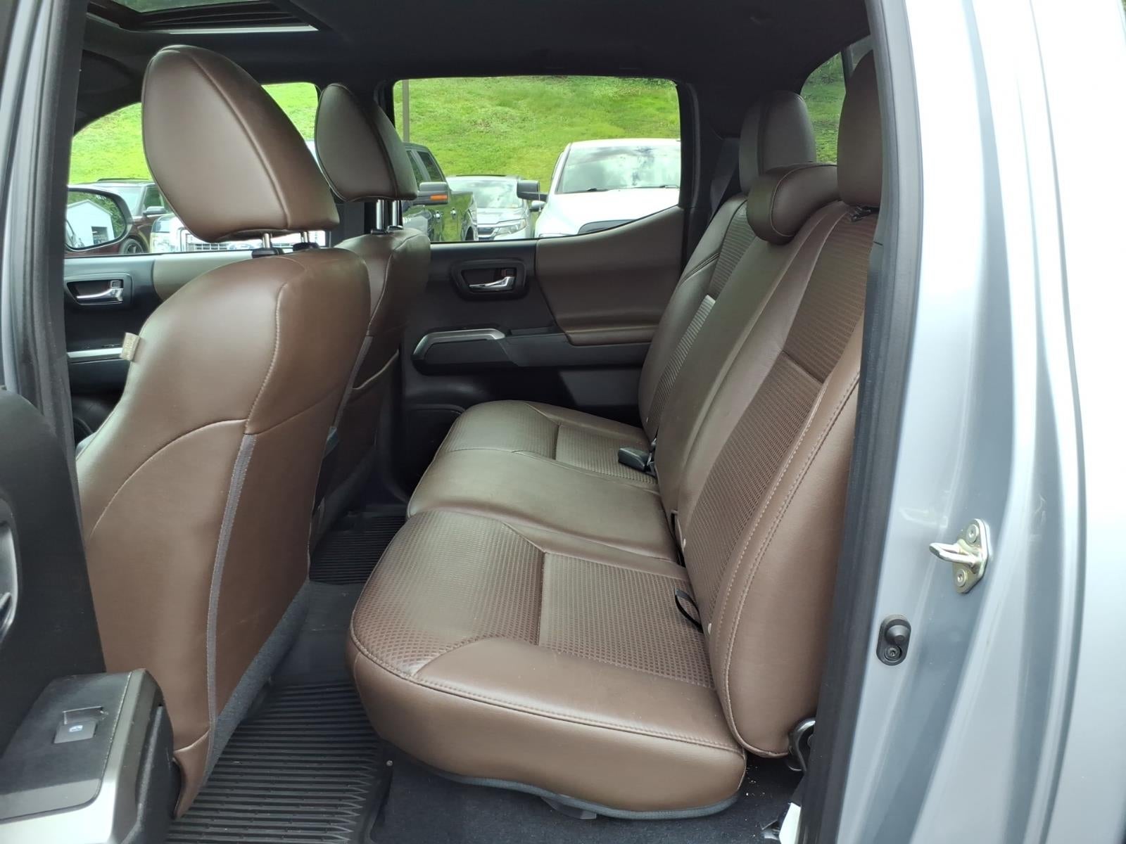 2019 Toyota Tacoma Limited