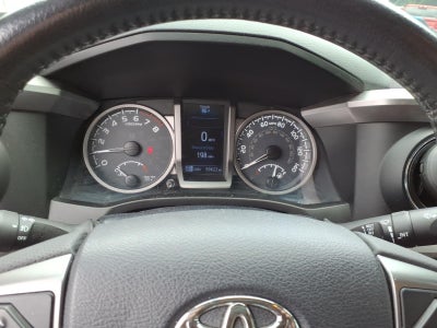 2019 Toyota Tacoma Limited