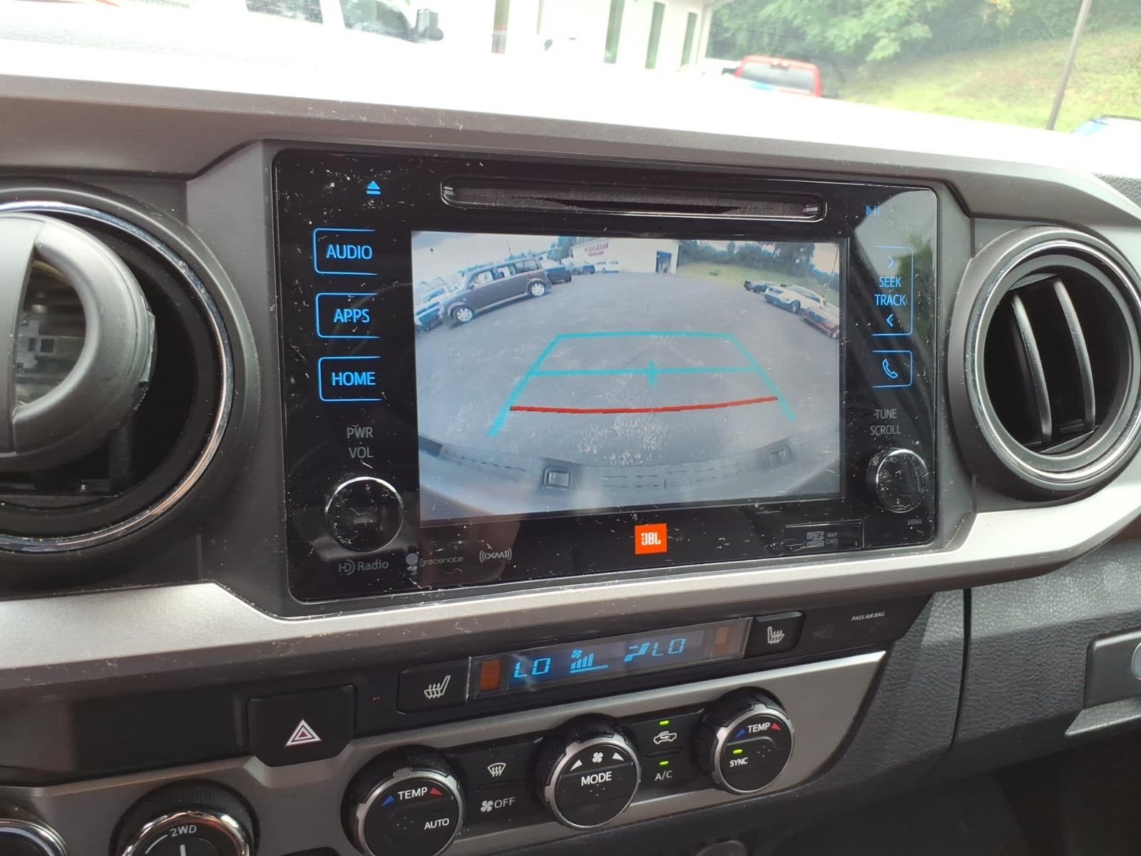 2019 Toyota Tacoma Limited