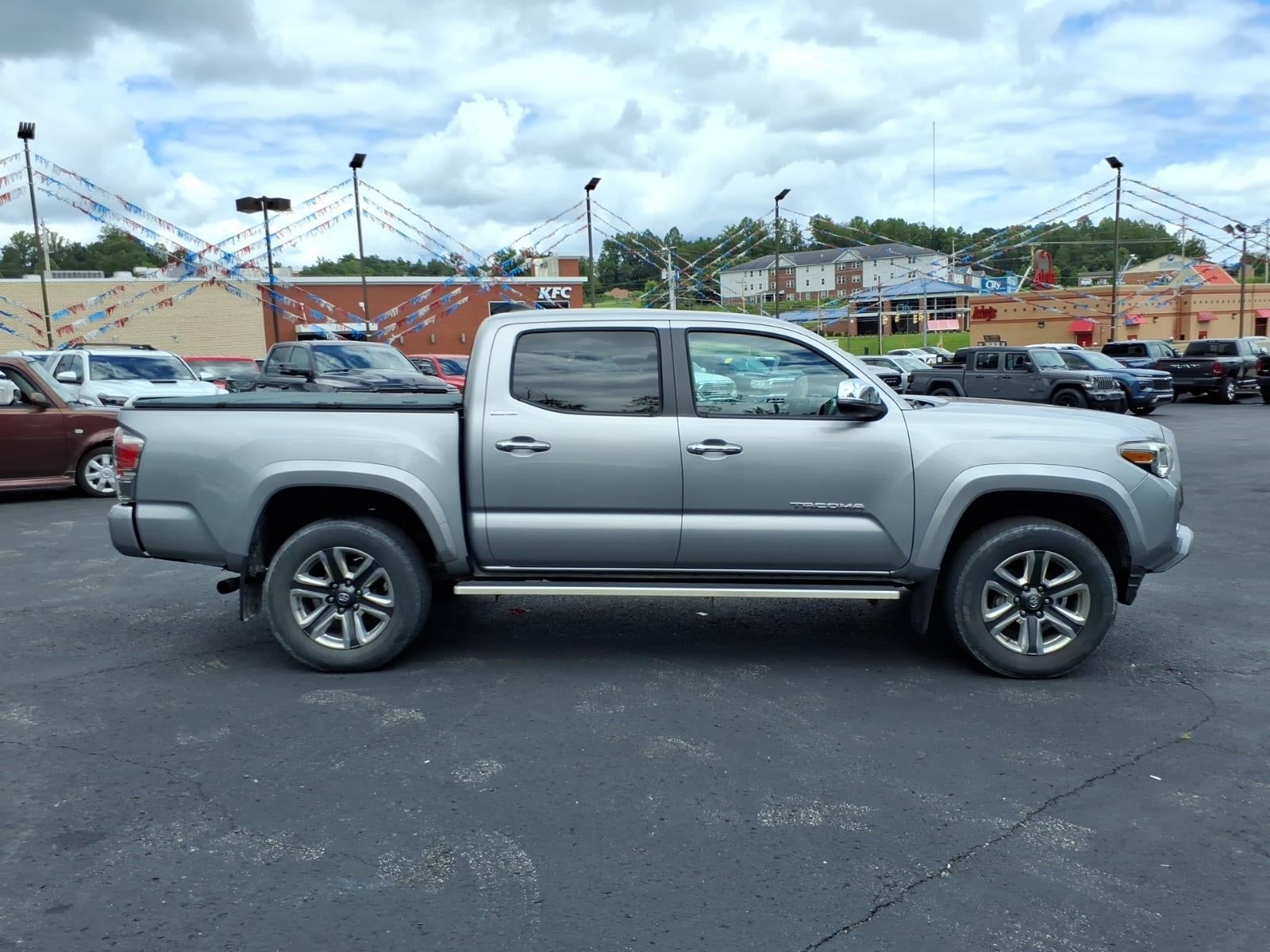 2019 Toyota Tacoma Limited