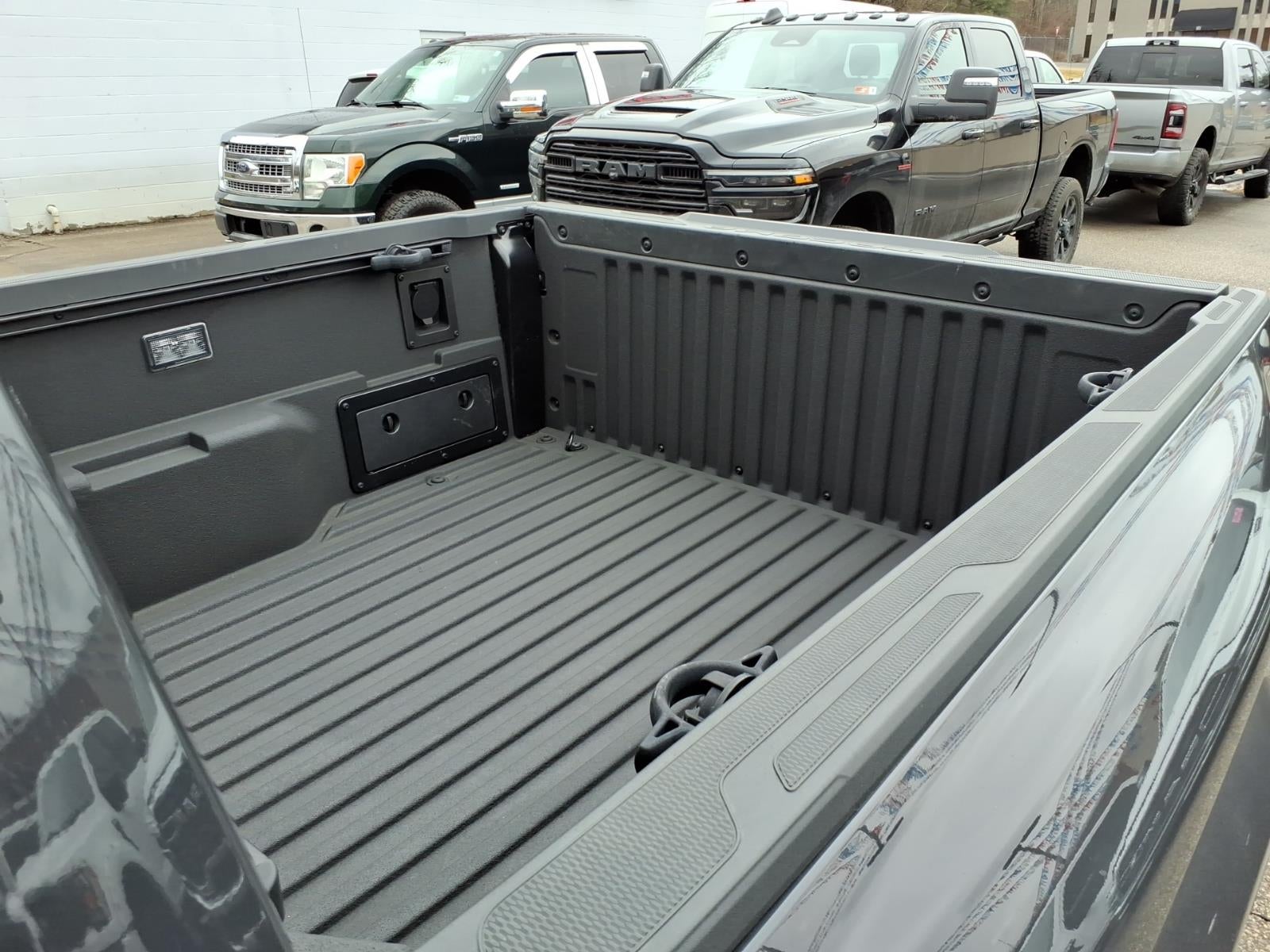 2024 Toyota Tacoma TRD Off-Road