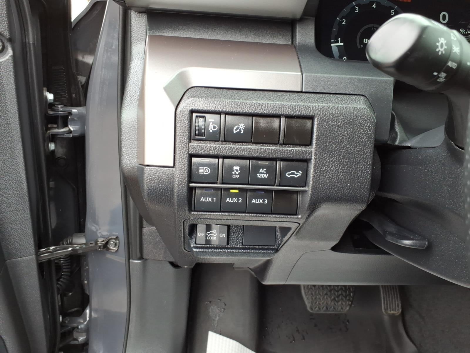 2024 Toyota Tacoma TRD Off-Road