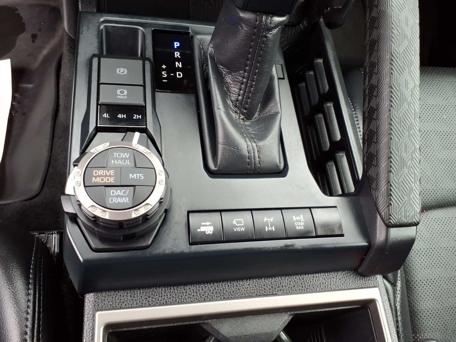 2024 Toyota Tacoma TRD Off-Road