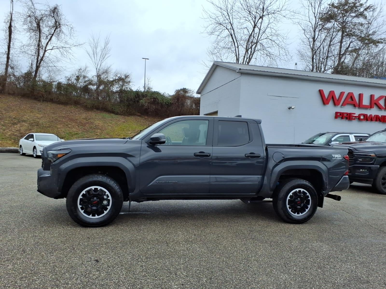2024 Toyota Tacoma TRD Off-Road