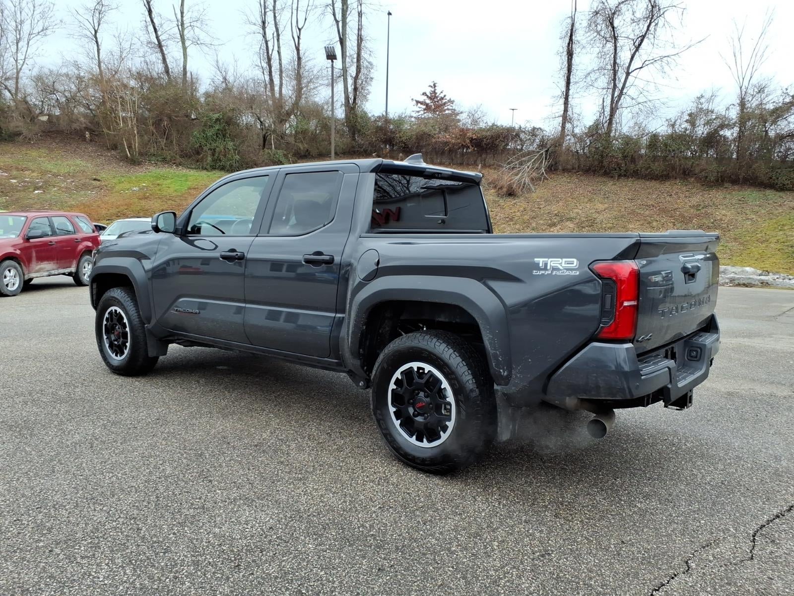 2024 Toyota Tacoma TRD Off-Road