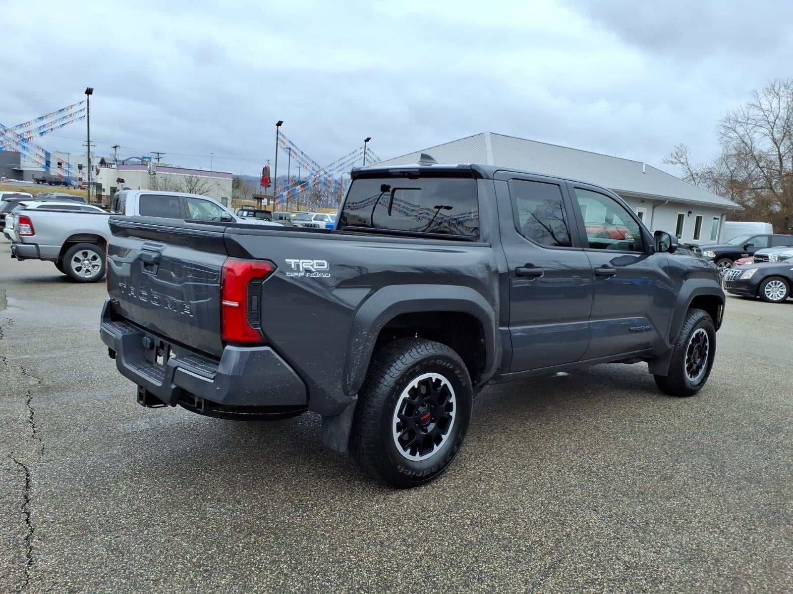 2024 Toyota Tacoma TRD Off-Road