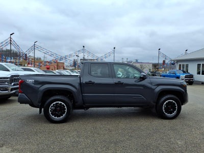 2024 Toyota Tacoma TRD Off-Road
