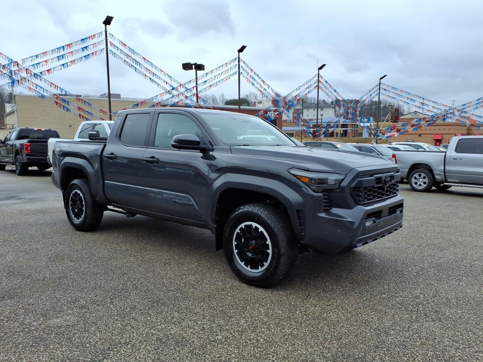 2024 Toyota Tacoma TRD Off-Road