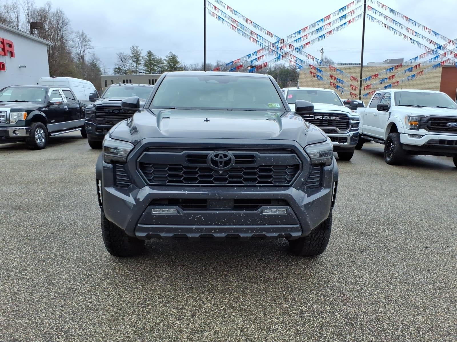 2024 Toyota Tacoma TRD Off-Road