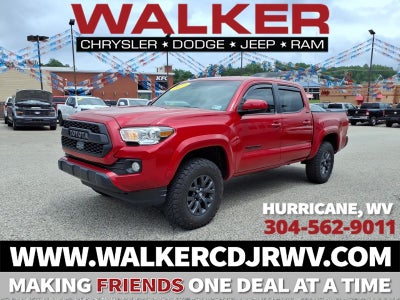 2023 Toyota Tacoma SR5 V6